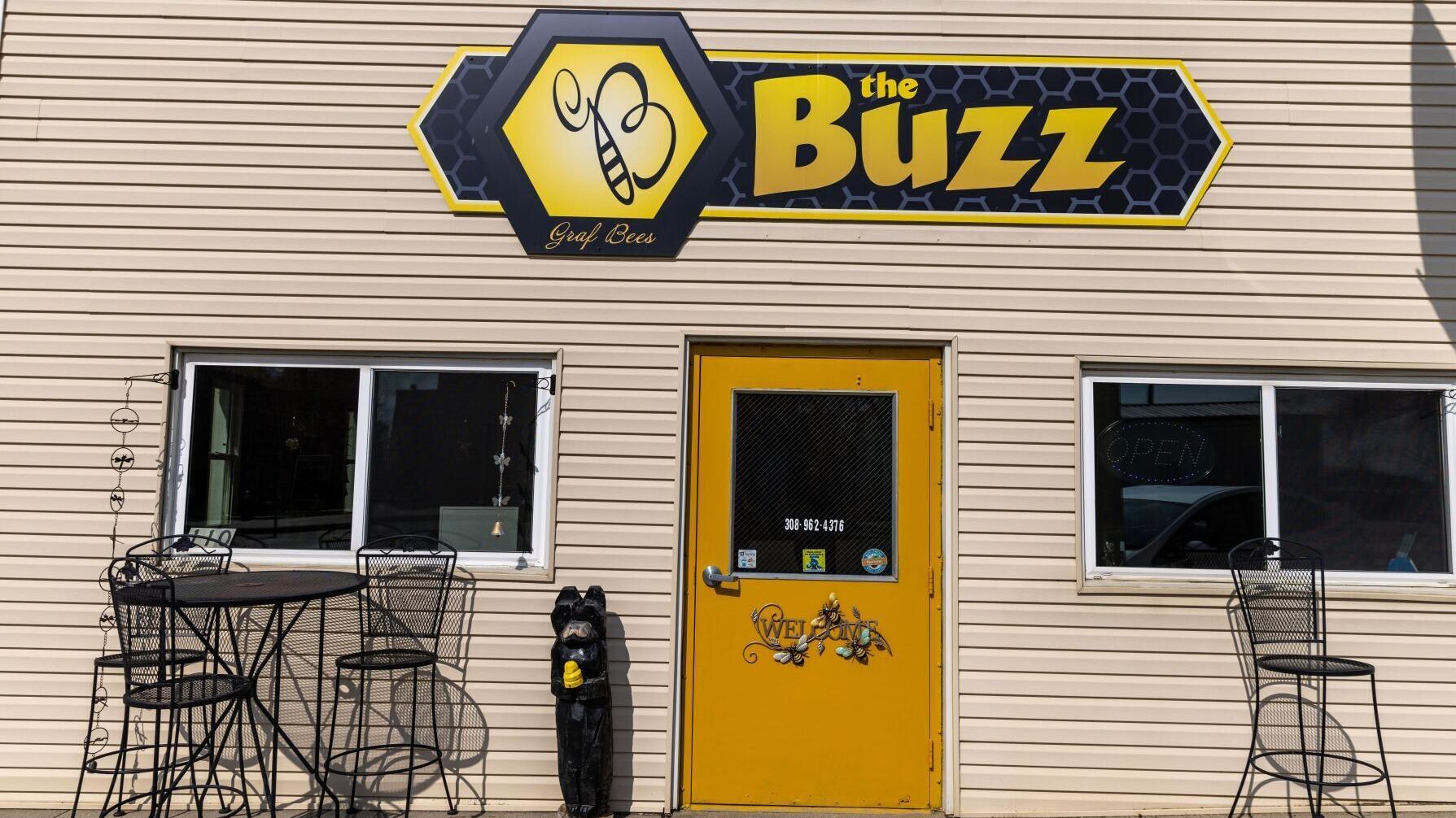 Bee store just part of the buzz residents are trying to create in northeast Nebraska town
